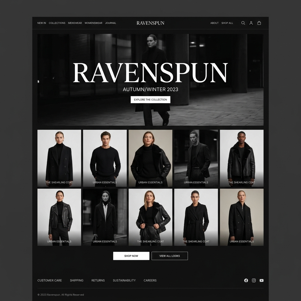 Ravenspun Preview
